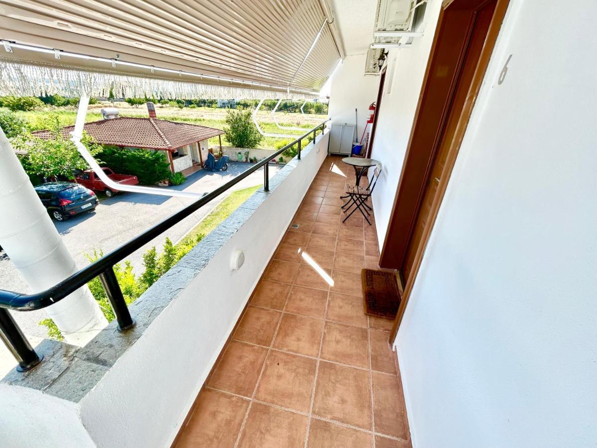Afitos Villa Kristy Exterior photo