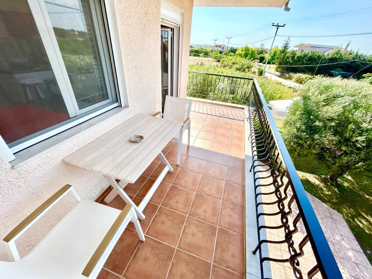 Afitos Villa Kristy Exterior photo