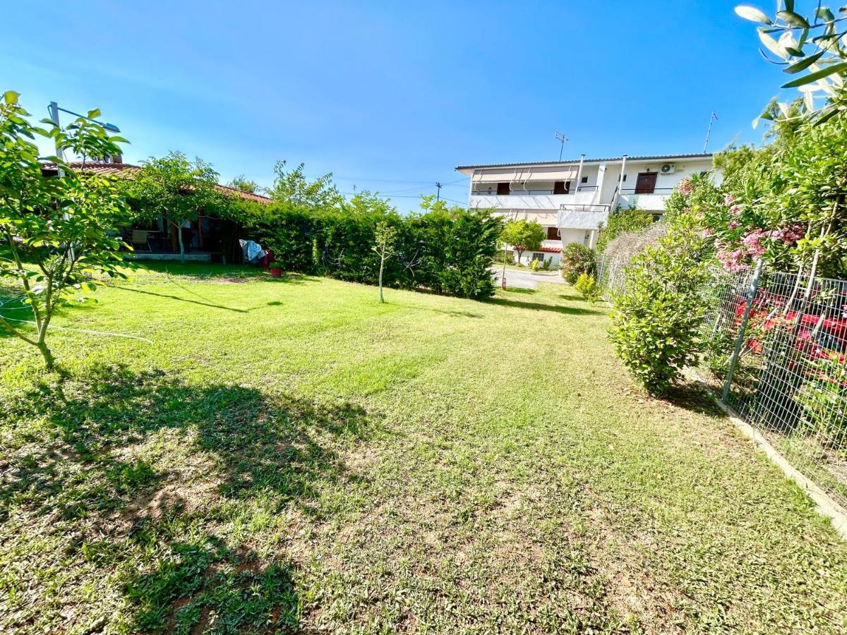 Afitos Villa Kristy Exterior photo