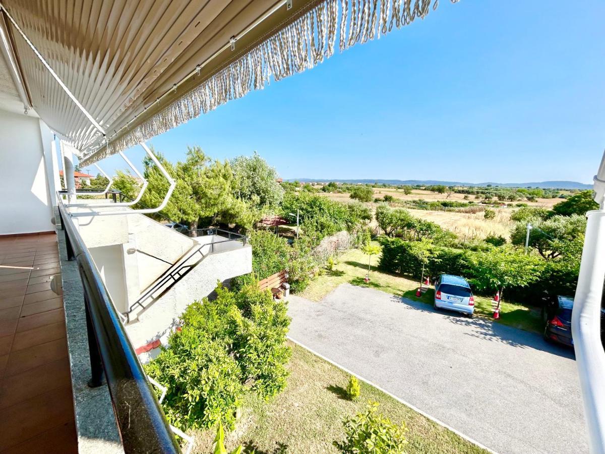 Afitos Villa Kristy Exterior photo