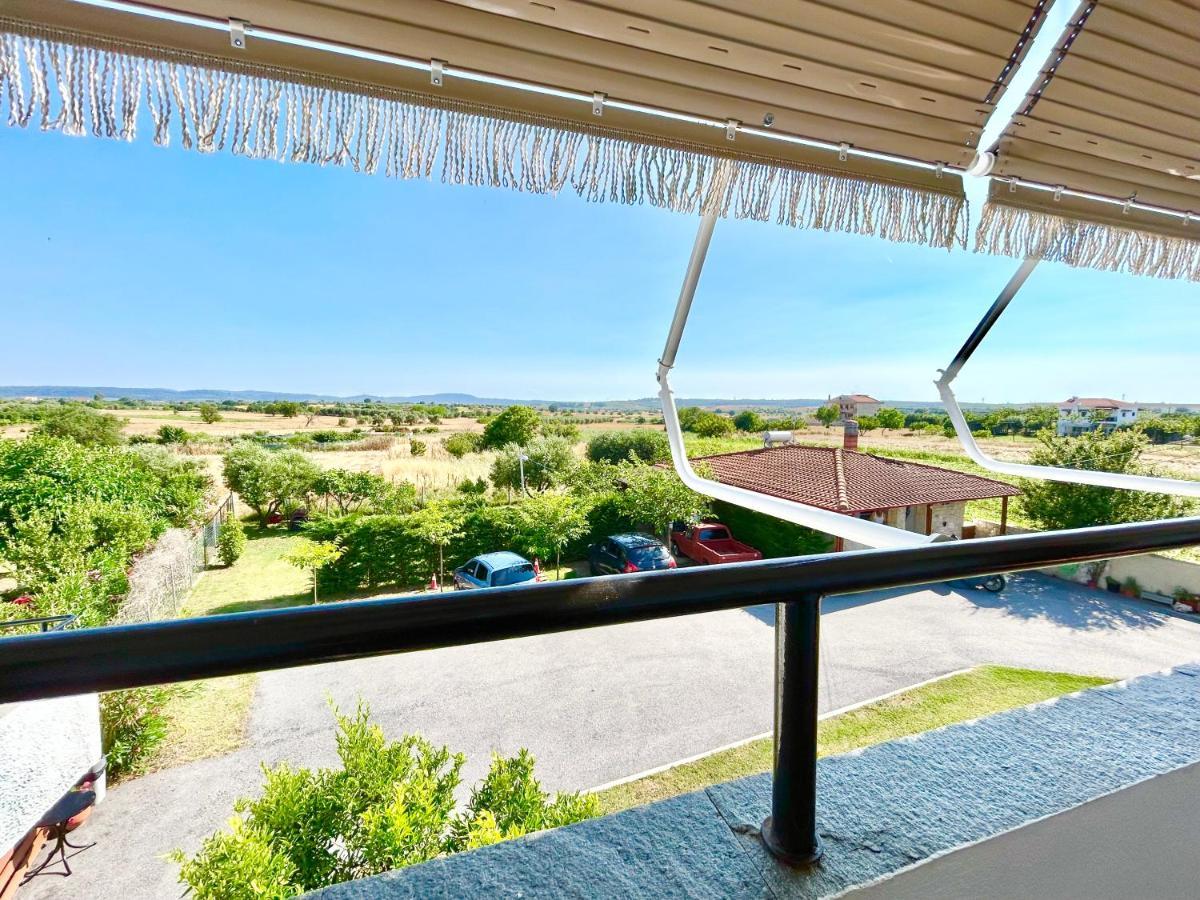 Afitos Villa Kristy Exterior photo