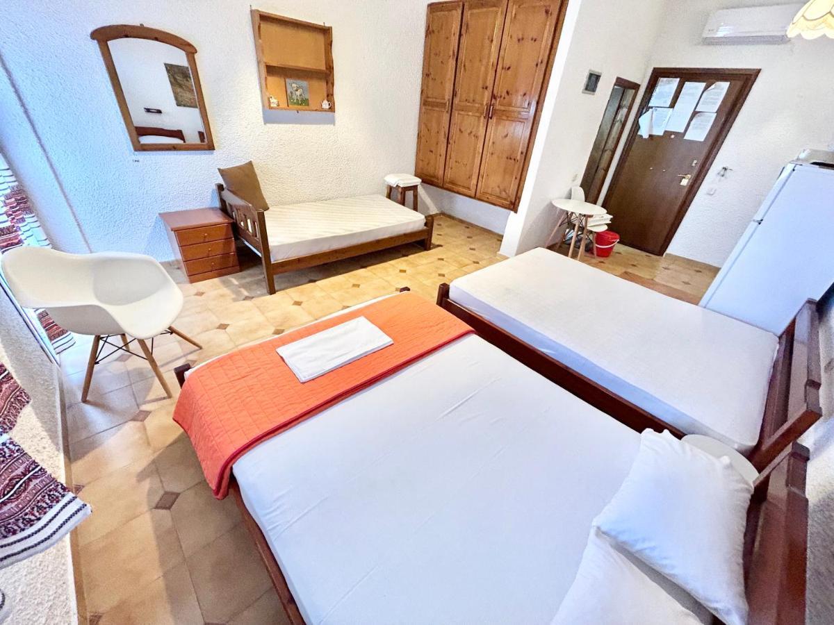 Afitos Villa Kristy Exterior photo