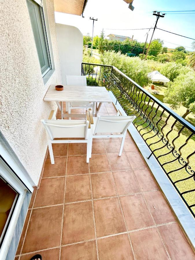 Afitos Villa Kristy Exterior photo