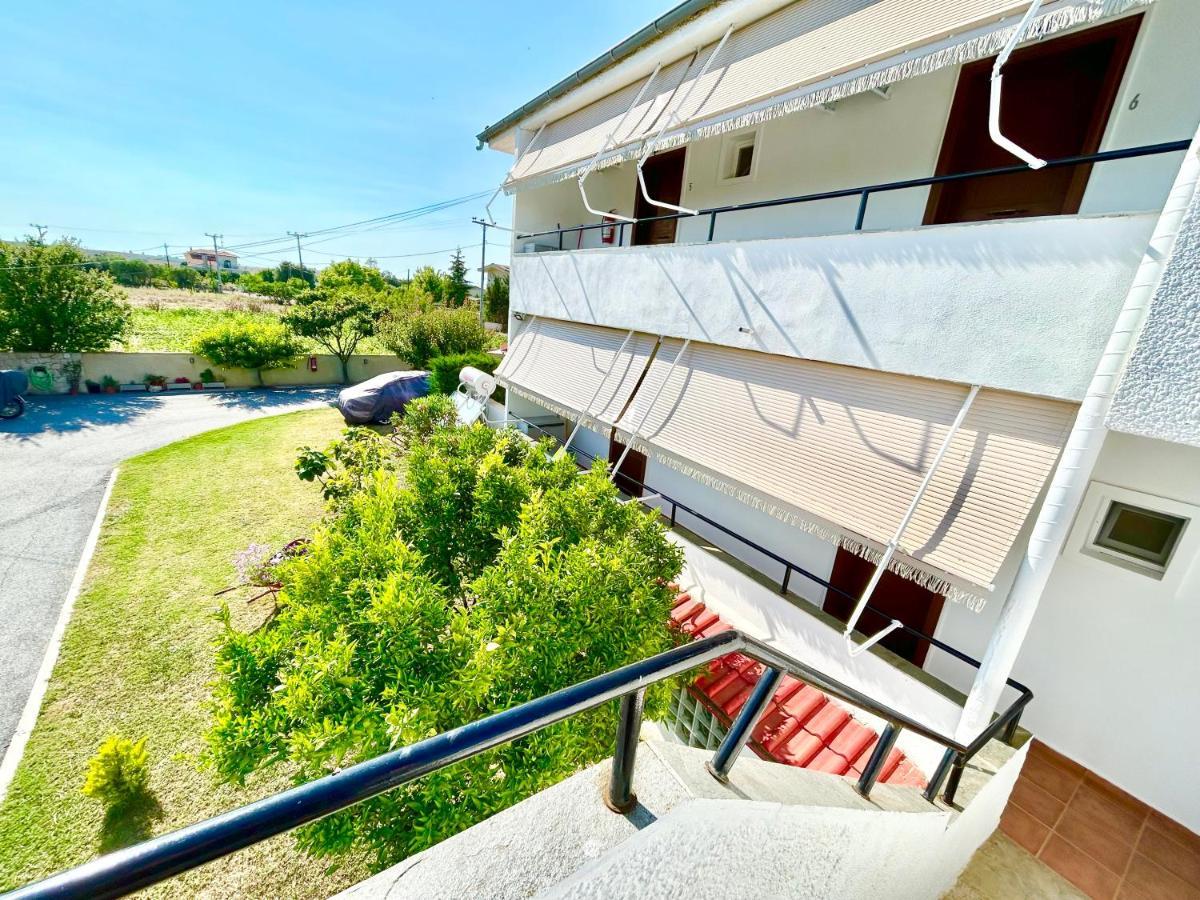 Afitos Villa Kristy Exterior photo