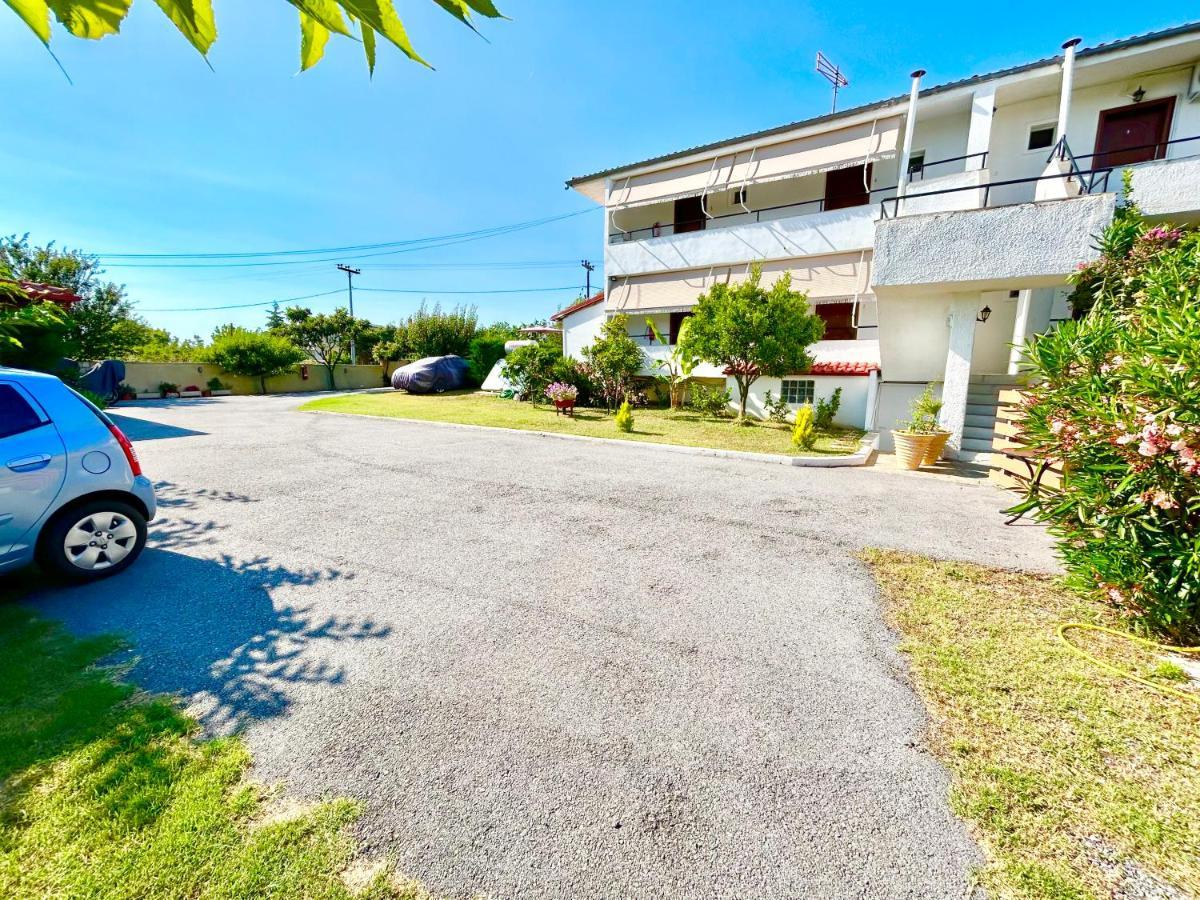 Afitos Villa Kristy Exterior photo