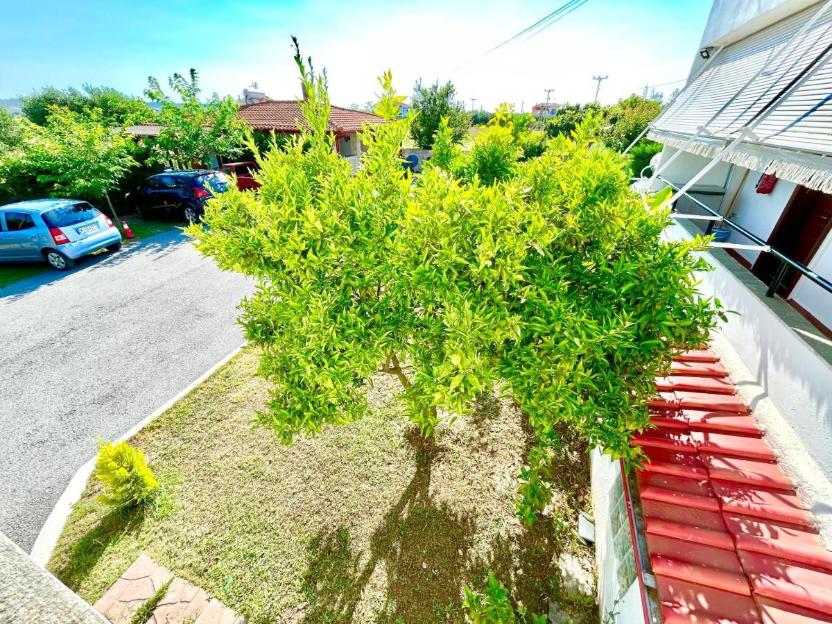 Afitos Villa Kristy Exterior photo